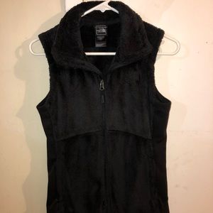 north face vest